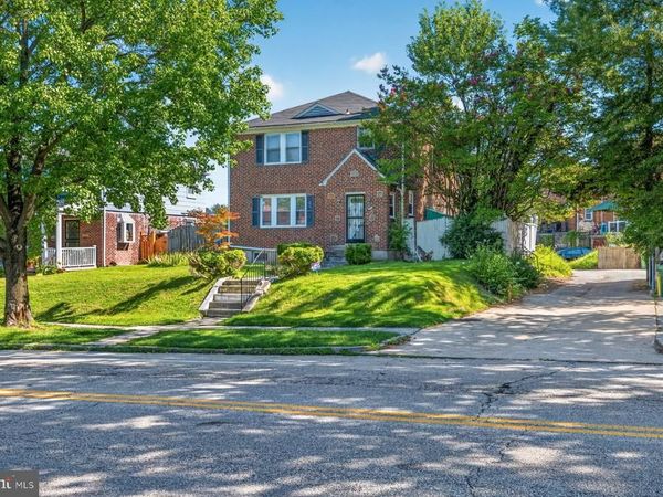 3322 MORAVIA ROAD, BALTIMORE, MD 21214