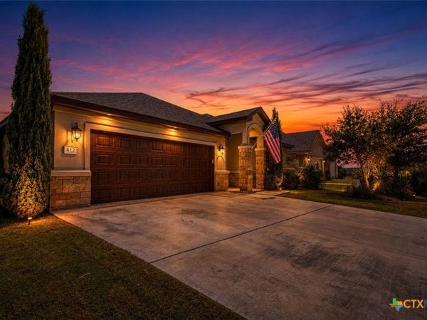 412 Jake Drive, Jarrell, TX 76537