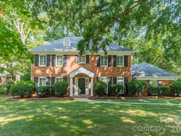 3821 Silver Bell Drive , Charlotte, NC 28211