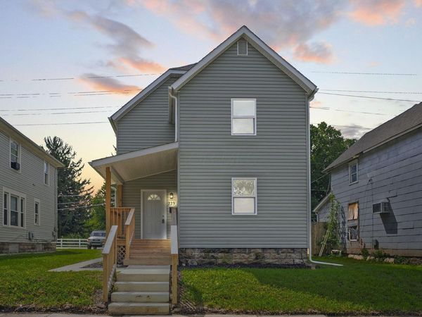 223 Bellevue Avenue , Marion, OH 43302