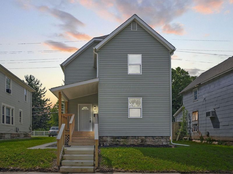 223 Bellevue Avenue , Marion, OH 43302 Photo 1