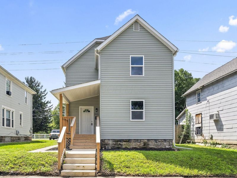 223 Bellevue Avenue , Marion, OH 43302 Photo 2