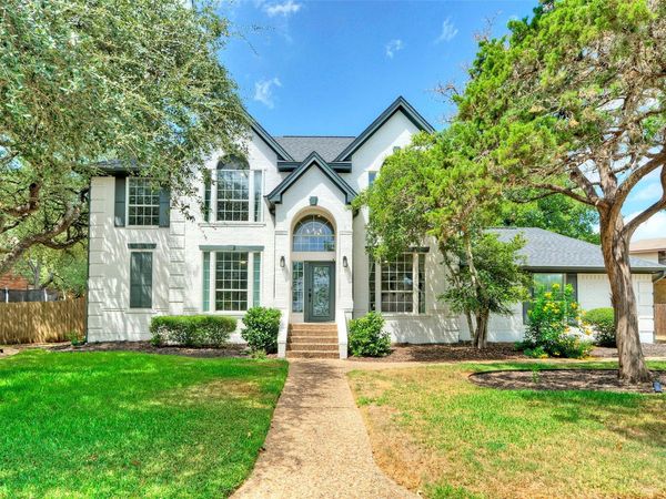3002 Barton Point CIR, Austin, TX 78733