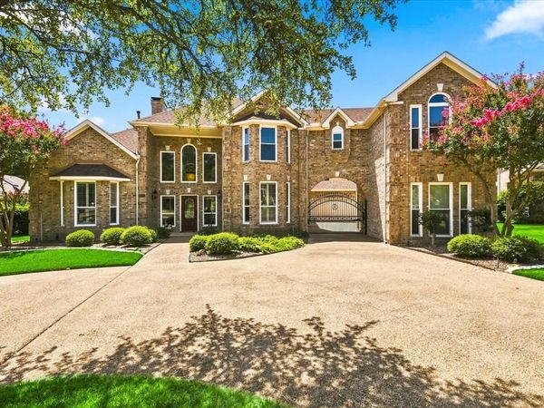 6301 Mesa Ridge Drive, Fort Worth, TX 76137