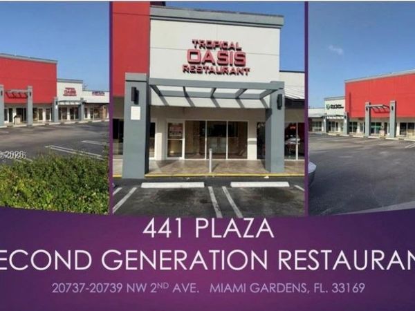20737-39 NW 2nd Ave , Miami Gardens, FL 33169