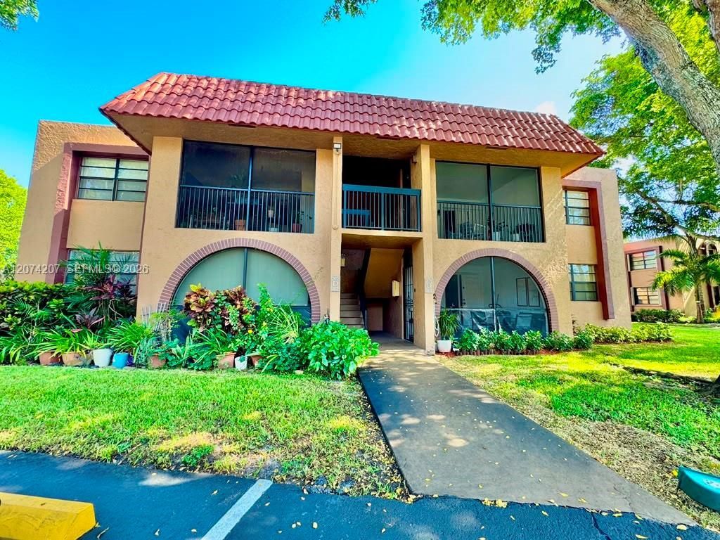 3432 NW 86th Way , Unit 201, Sunrise, FL 33351 Photo