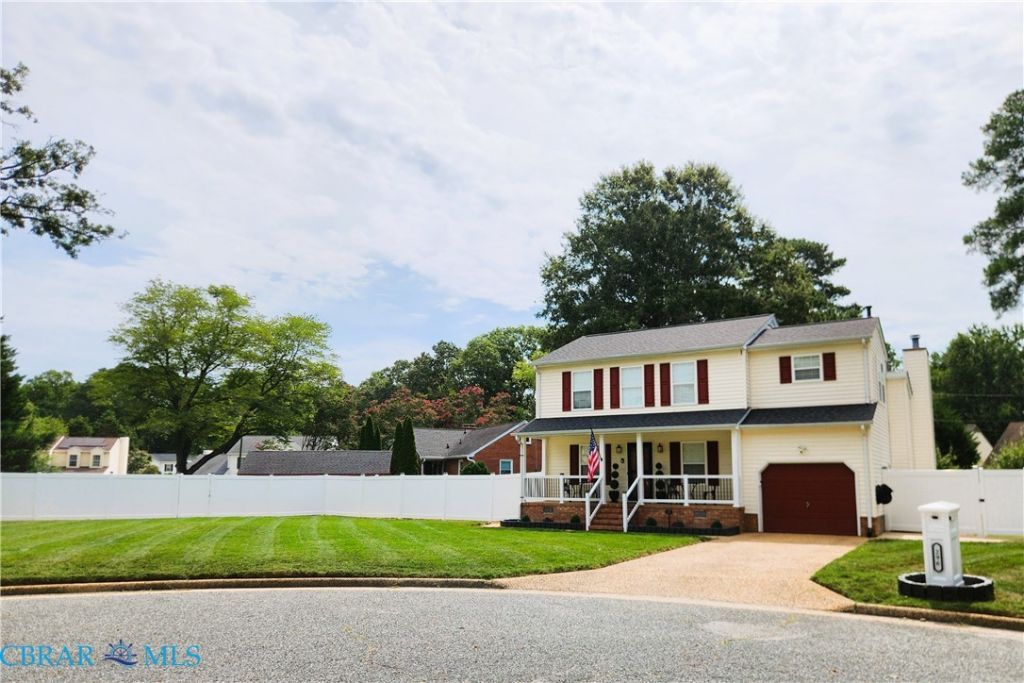 296 Buttercup Lane, Newport News, VA 23602 Main Photo