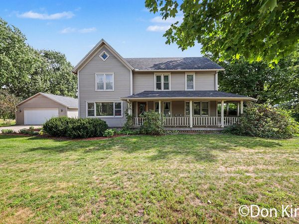 293 13 Mile Road NE, Sparta, MI 49345