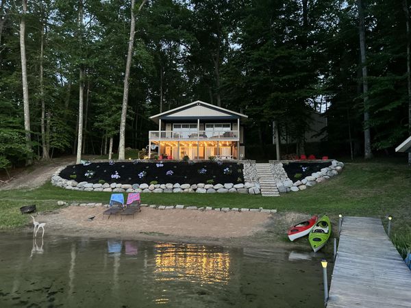 6318 E Interlochen Road, Fountain, MI 49410