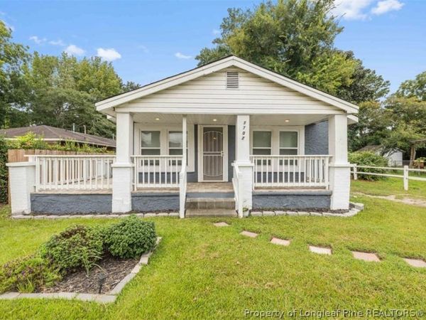 1707 Murchison Road , Fayetteville, NC 28301
