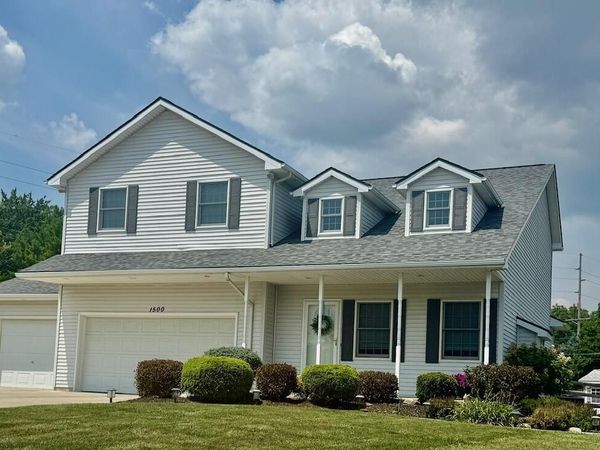 1500 Cranberry Lane , Findlay, OH 45840