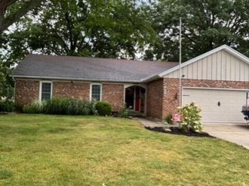 924 Aster Drive, Wapakoneta, OH 45895 Photo 1
