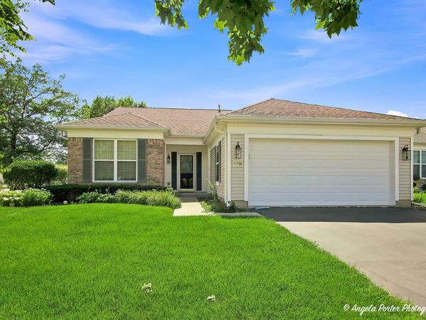 11796 Borhart Drive , Huntley, IL 60142