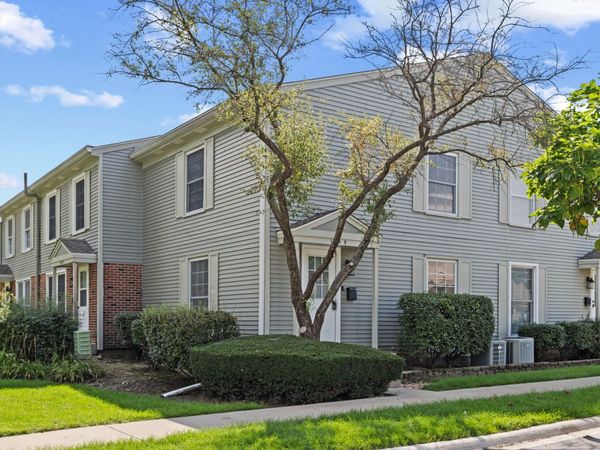 1171 Bunker Hill Court , Unit D, Wheaton, IL 60189