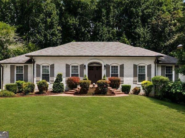 175 Forrest Lake Drive, Sandy Springs, GA 30327