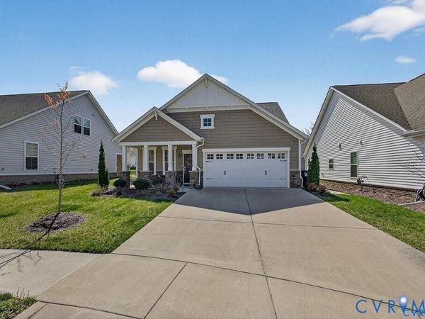 1713 Mainsail Lane , Chester, VA 23836