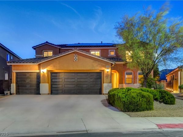 2332 Nature Park Drive , North Las Vegas, NV 89084