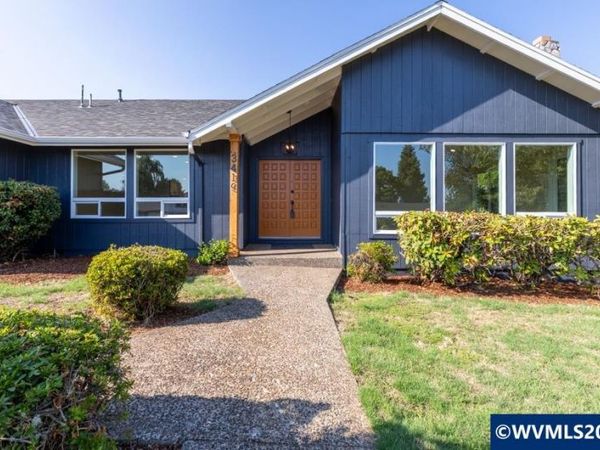 3419 Broken Arrow Lp NW, Salem, OR 97304
