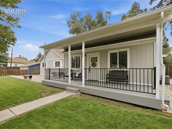 604 N Pine Street, Colorado Springs, CO 80905