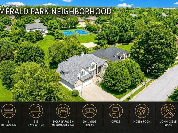 4139 E Windsong Street , Springfield, MO 65809