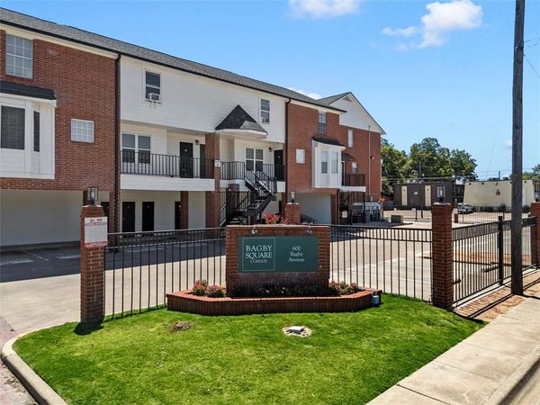 600 Bagby Avenue , Unit 6B, Waco, TX 76706