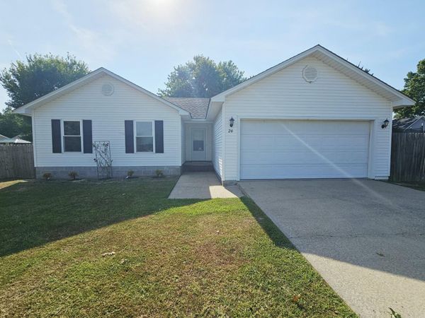24 Windwood Cove , Ward, AR 72176
