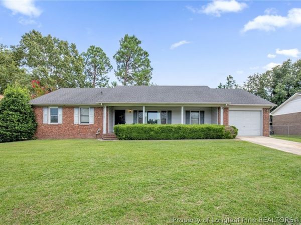 8529 Amish Drive , Fayetteville, NC 28314