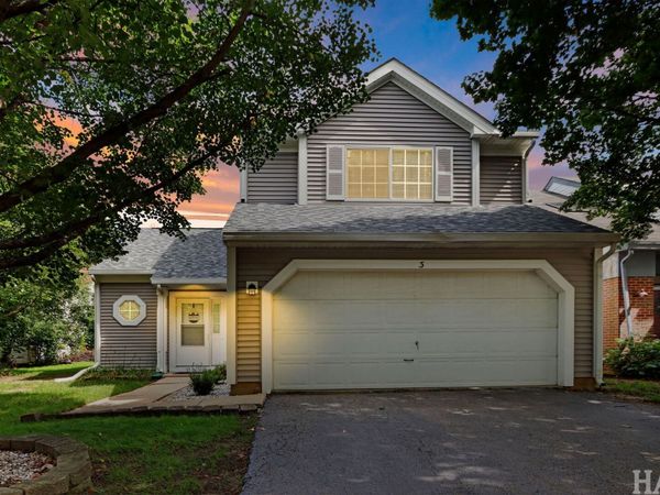3 Crabapple Court , Lake In The Hills, IL 60156