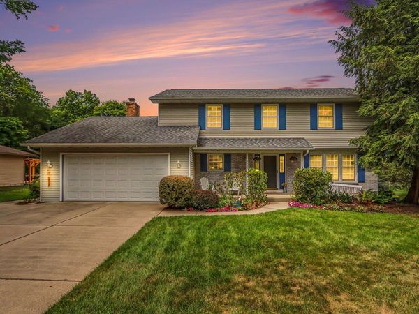 8330 Valleywood Lane, Portage, MI 49024