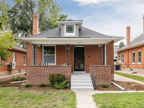 3415 Meade Street, Denver, CO 80211