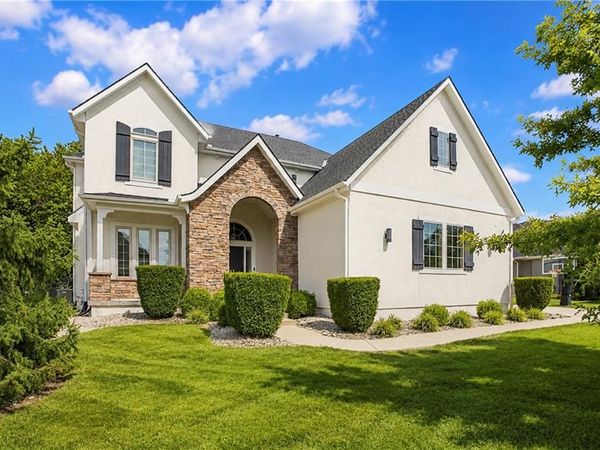 16416 ROSEHILL Street, Overland Park, KS 66221
