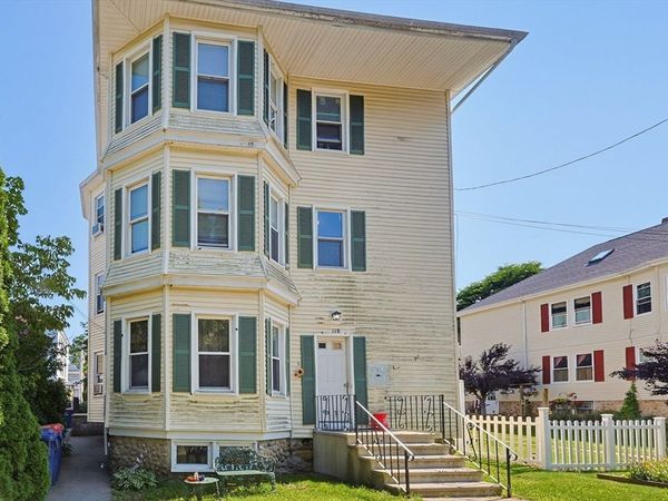 118 Irvington St, New Bedford, MA 02745