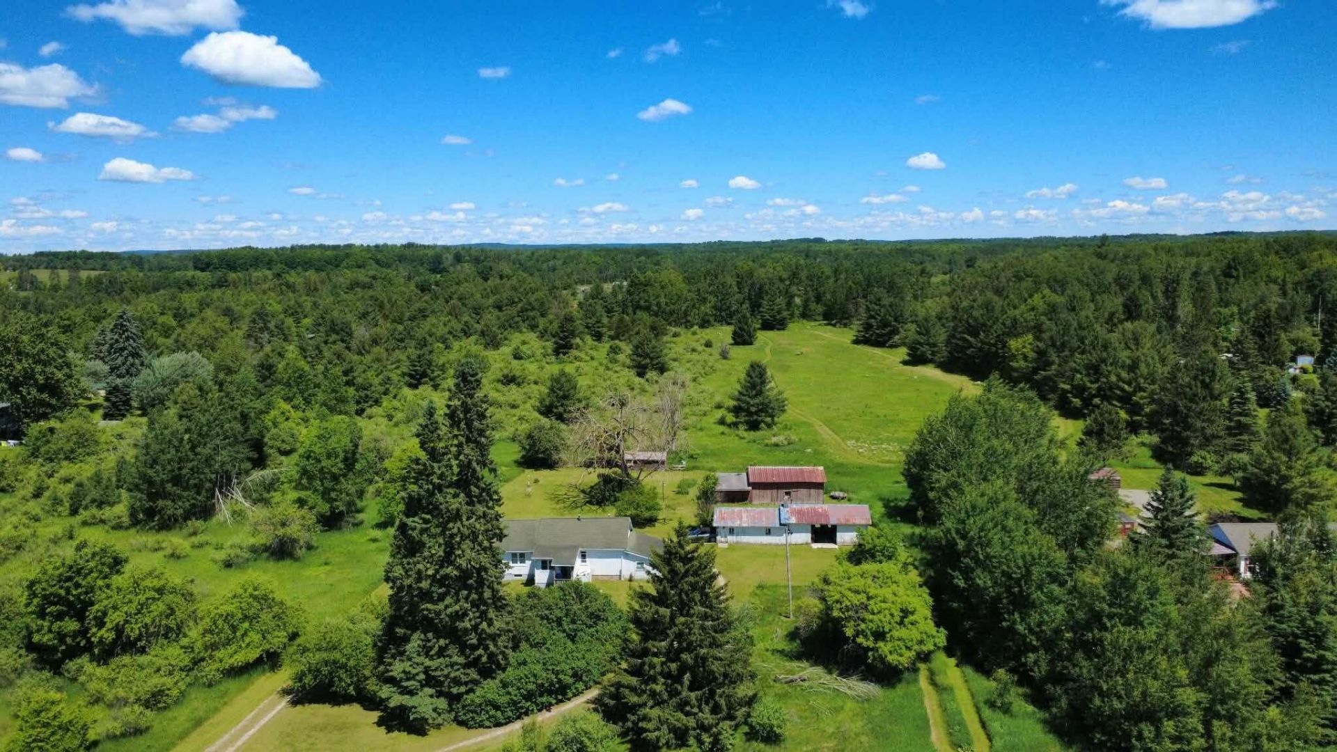 5710 Clouse Road, Glennie, MI 48737 Main Photo