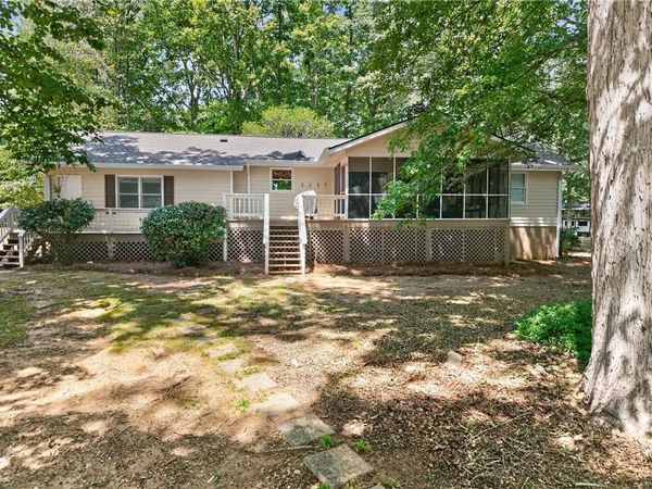 2081 Sugar Creek Trail , Buckhead, GA 30625