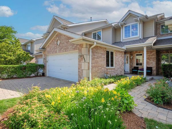 1605 PARK RIDGE Point , Park Ridge, IL 60068