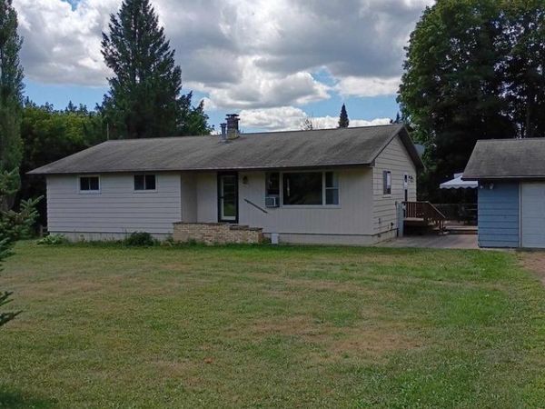 N6616 COUNTY ROAD V, Deerbrook, WI 54424