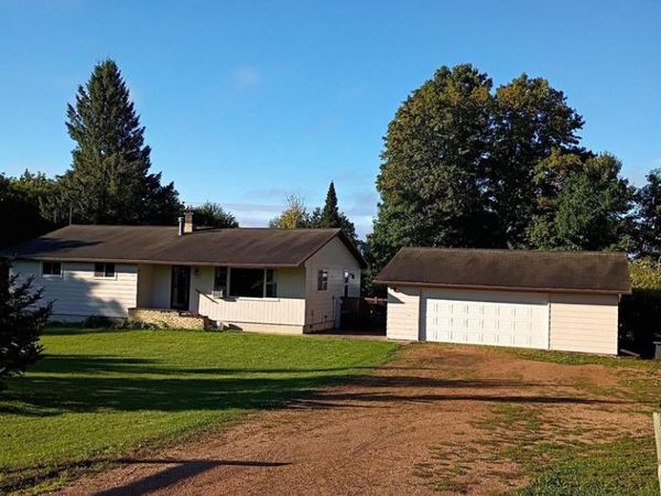 N6616 COUNTY ROAD V, Deerbrook, WI 54424