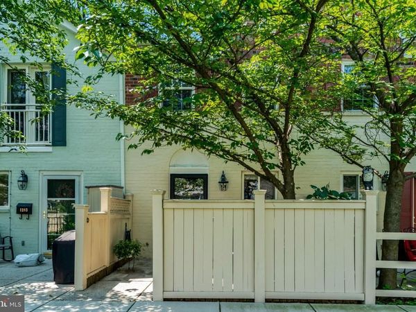 1281 N VAN DORN STREET, ALEXANDRIA, VA 22304