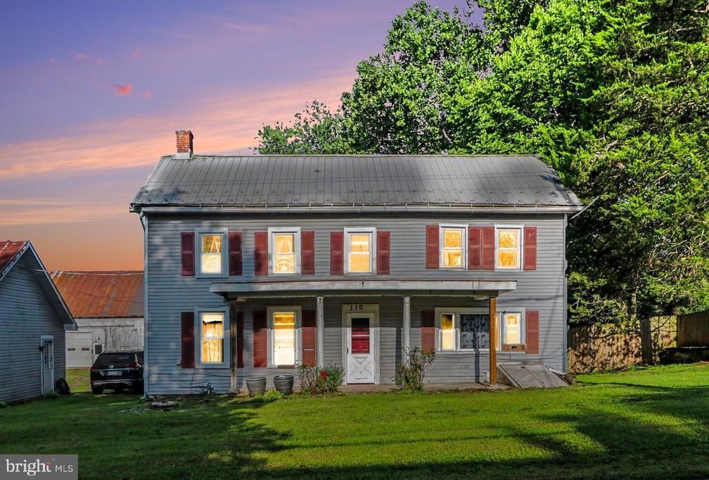 110 N MIDDLESEX ROAD, CARLISLE, PA 17013