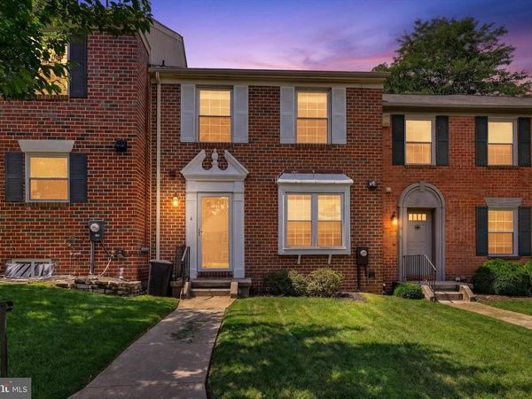 4 CASTLEBAR COURT, LUTHERVILLE TIMONIUM, MD 21093