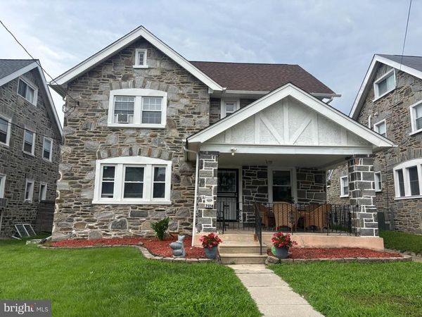 7014 HAZEL AVENUE, UPPER DARBY, PA 19082