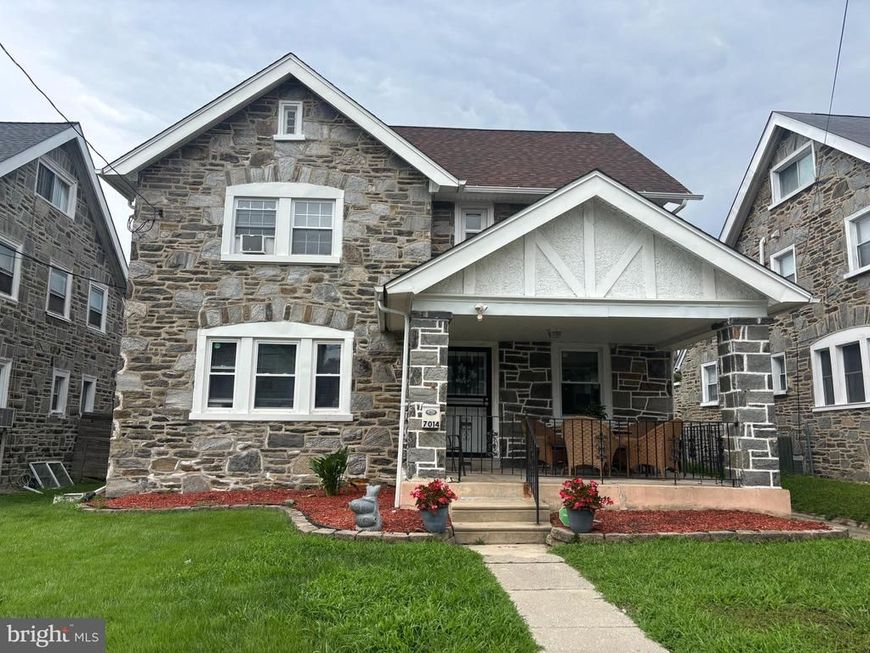 7014 Hazel Avenue, Upper Darby, PA 19082 Main Photo