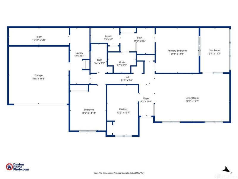 2734 Cedarbrook Way, Beavercreek, OH 45431 Photo 38