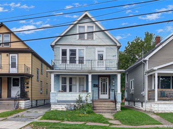 222 Esser Avenue , Buffalo, NY 14207