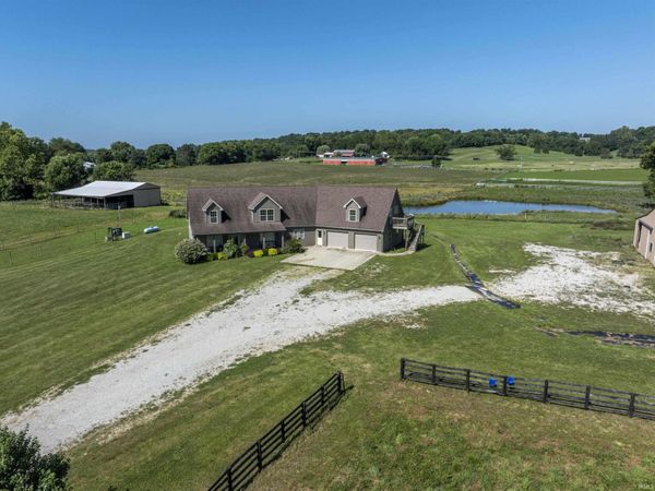 379 Spencer Pike Road, Springville, IN 47462