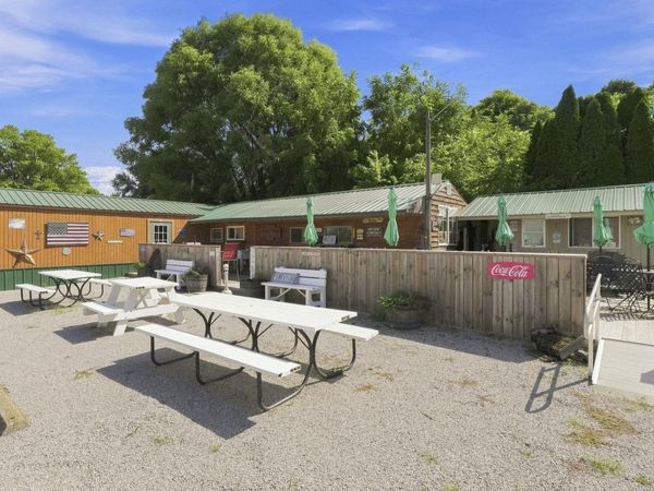 109 S Center Street, Larwill, IN 46764