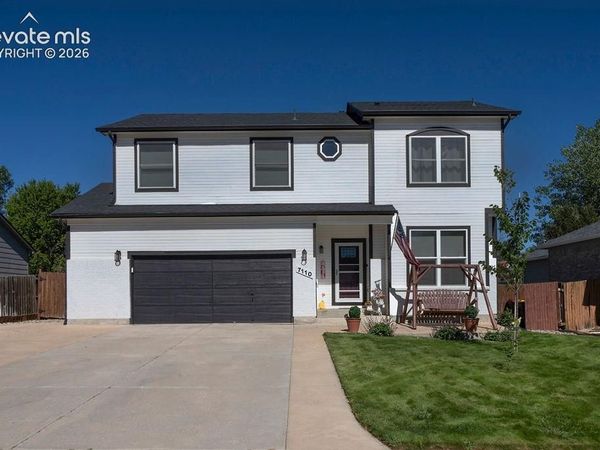 7110 Battle Mountain Road, Colorado Springs, CO 80922