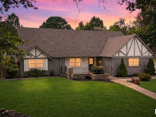 700 Janet Street , Springdale, AR 72762