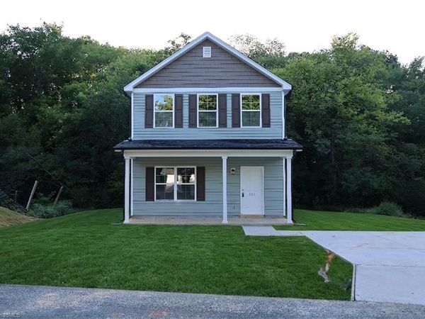 115 Pond Street , Lexington, NC 27292