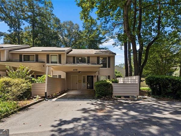 4876 Twin Lakes Trail, Atlanta, GA 30360